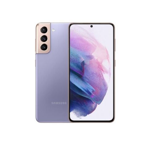  Samsung Galaxy S21 5G qua sử dụng 