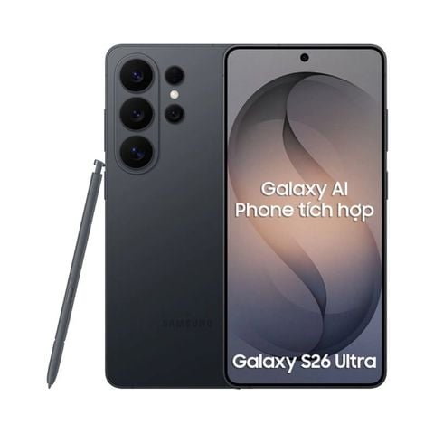 Samsung Galaxy S26 Ultra chính hãng 