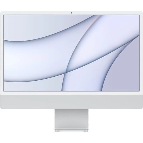  iMac 2021 24 inch 4.5K Apple M1 16GB RAM 256GB SSD 7 GPU - Qua sử dụng 