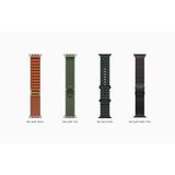  Đồng hồ Apple Watch Ultra 3 - Titanium Milanese Loop 