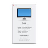  iMac 5K 27 inch 2017 i5 32GB RAM 1TB Fusion - Qua sử dụng 