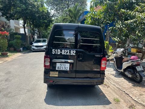  Xe Van Tải Tera V 2023 40k ODO 