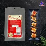  Surimi đậu hủ rau cá 