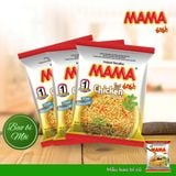 Mì Hương Gà 55g 