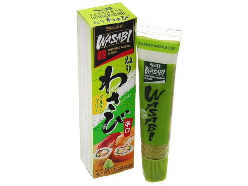  Wasabi Neri 
