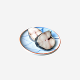 Cá Tuyết Than Cắt Khoanh Đông Lạnh