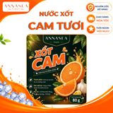  Nước Xốt Cam tươi 