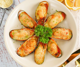 Vẹm xanh New Zealand- Hộp 1kg