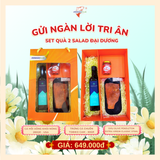 Set Quà 2: SALAD ĐẠI DƯƠNG