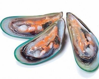  Vẹm xanh New Zealand- Hộp 1kg 