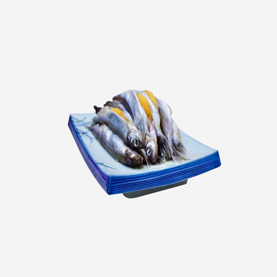  Cá Trứng Canada Đông Lạnh 