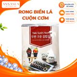  Rong Biển Lá Cuộn Cơm Yaki Sushi Nori 