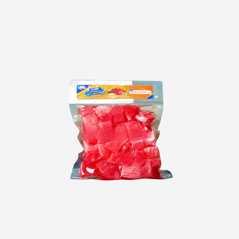  Cube Cá Ngừ Đông Lạnh 