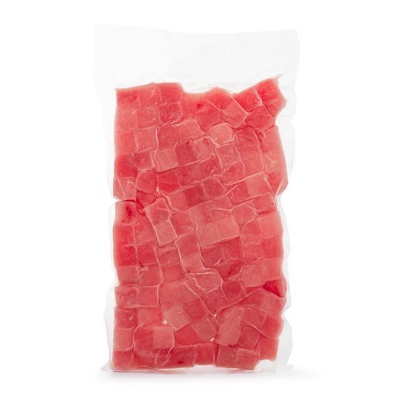  Cube Cá Ngừ Đông Lạnh 