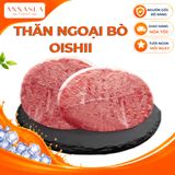  Bít Tết Thăn Ngoại Bò Oushii 200gr 
