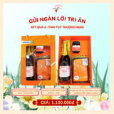 Set Quà 4 : TINH TUÝ THƯỢNG HẠNG