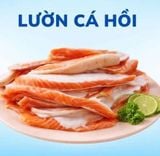  Lườn cá hồi đông lạnh 