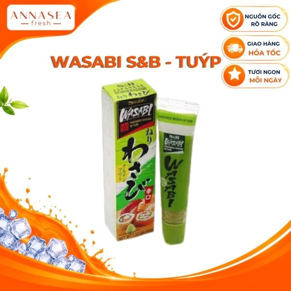  Wasabi Neri 