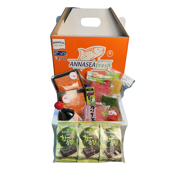  SET 2: ANNASEA Signature Box 