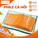  Cá Hồi Phi Lê Tươi Nhập Khẩu | ANNASEAfresh 
