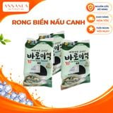  RONG BIỂN NẤU CANH 