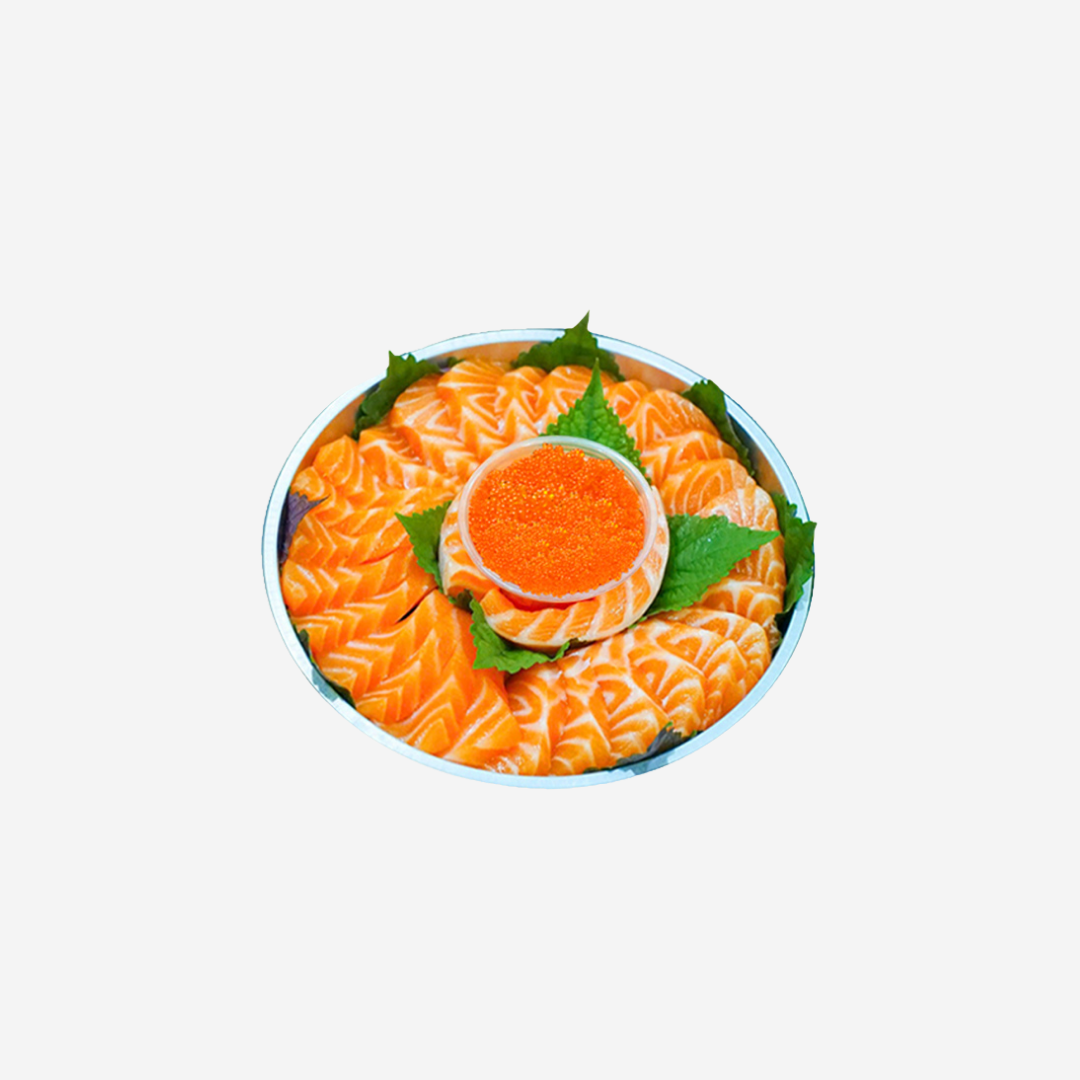  Tiệc Sashimi Sum Vầy 01 