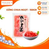  Gừng chua ngọt 