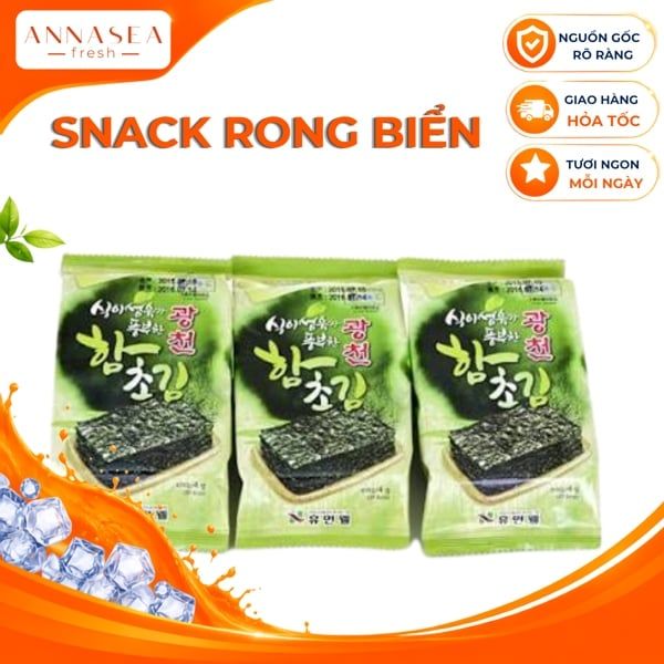  Rong biển Hamcho Humanwell 