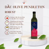 Dầu Olive PENDLETON EXTRA VIRGIN -ROBUST