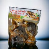  Đầu Cá Hồi Ướp Gia Vị đông lạnh 