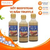  Sốt steak vị nấm truffle 205g 