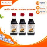  Nước tương Sushi & Sashimi 