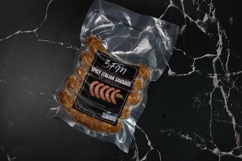  XÚC XÍCH Ý CAY - 200gr 