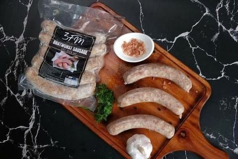  XÚC XÍCH BRATWURST (Mỹ) - 200gr 