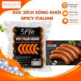 XÚC XÍCH Ý CAY - 200gr 