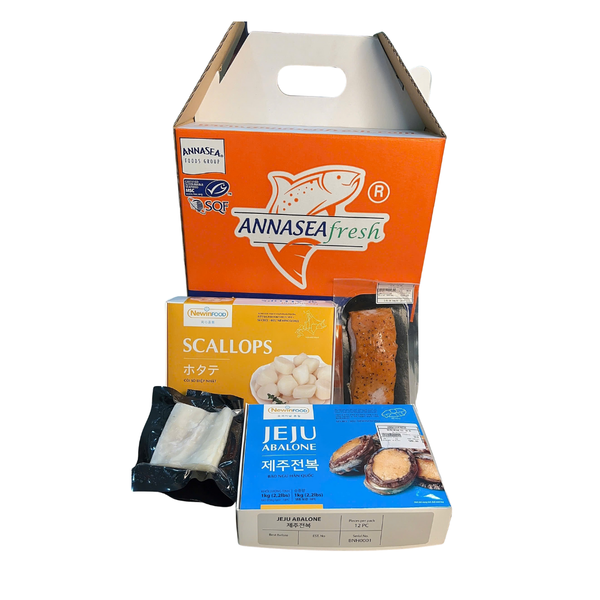  SET 1: ANNASEA Premium Ocean Gift Set 