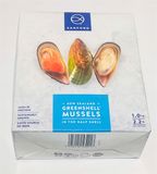 Vẹm xanh New Zealand- Hộp 1kg