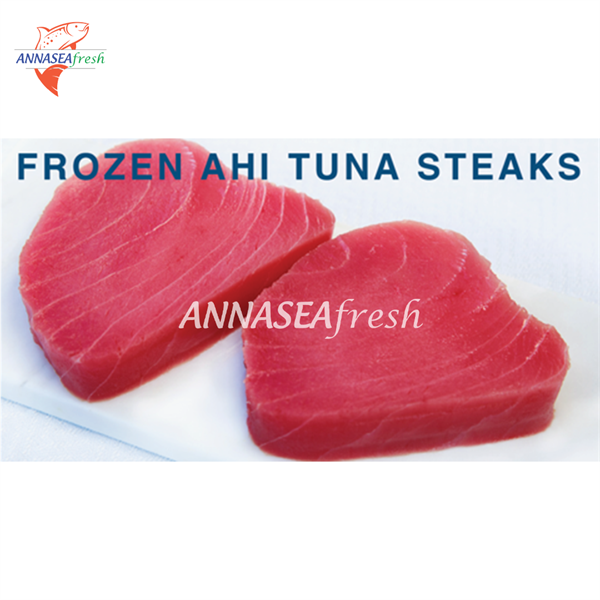  Steak Cá Ngừ Đại Dương Đông Lạnh 
