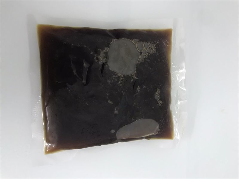  Nước Xốt Cá Hồi Ngâm Tương - 300g (gói) 