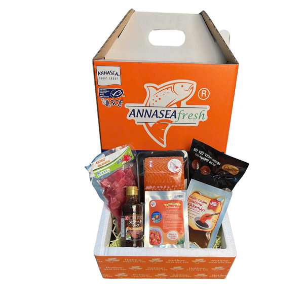  SET 3: Dine at Home Box 