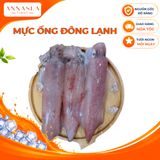  Mực ống đông lạnh KHAY 1KG 