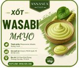  Nước xốt poke WASABI MAYO 