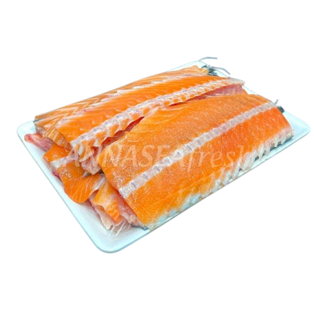  Xương Cá Hồi 