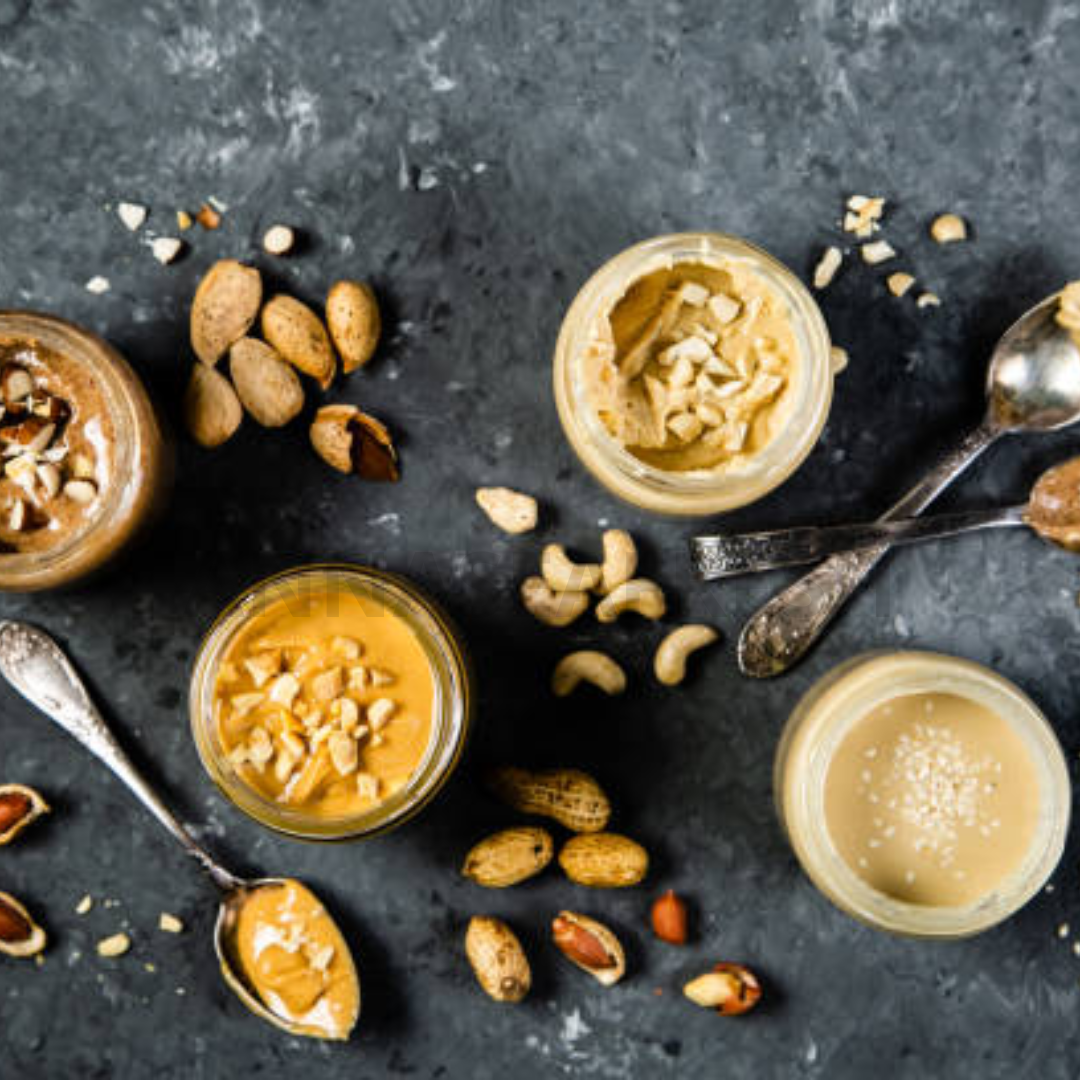  Bơ Hạnh Nhân-250gr 