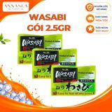  Wasabi S&B – 2.5gr 