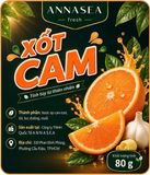  Nước Xốt Cam tươi 