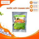  Nước Xốt Chanh Dây 