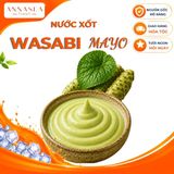  Nước xốt poke WASABI MAYO 