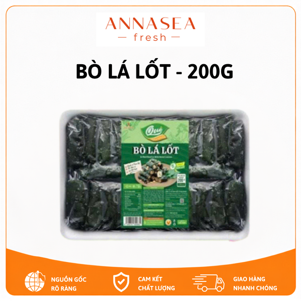  Bò lá lốt - 200g 