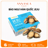  Bào Ngư Hàn Quốc Jeju- Hộp 1kg 